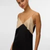 Vmjoy Langes Kleid
