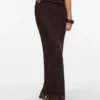 Vmjulia Langrock mit hoher Taille