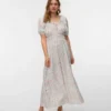Vmjuliette Langes Kleid