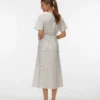 Vmjuliette Langes Kleid