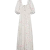 Vmjuliette Langes Kleid