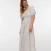 Vmjuliette Langes Kleid