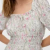 Vmjuliette Langes Kleid