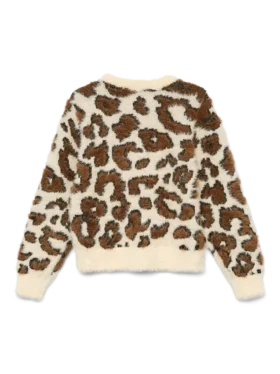 Vmjungle Strickpullover