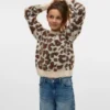Vmjungle Strickpullover