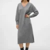 Vmjupiter Midi-Kleid