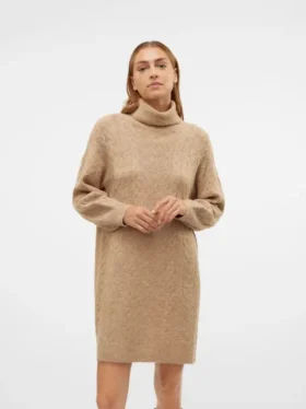 Vmjupitercable Kurzes Kleid