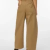 Vmkaitlin High Rise Barrel Fit Jeans