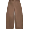 Vmkaitlin Hose mit hoher Taille