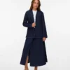 Vmkanika Denim-Hemd