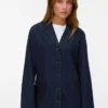 Vmkanika Denim-Hemd