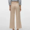 Vmkarlie Jeans mit mittlerer Taillenhöhe und weitem Bein