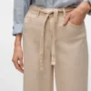 Vmkarlie Jeans mit mittlerer Taillenhöhe und weitem Bein