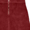 Vmkata kurzer Short-Rock mit hoher Taille
