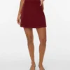 Vmkata kurzer Short-Rock mit hoher Taille