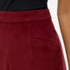 Vmkata kurzer Short-Rock mit hoher Taille