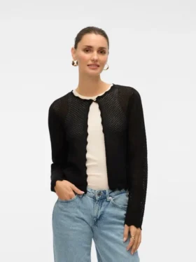 Vmkatja Strickjacke aus Strickwaren