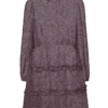 Vmkaya Kurzkleid