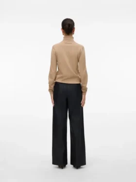 Vmkayla Jeans mit hoher Leibhöhe und weitem Bein