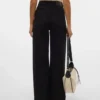Vmkayla Jeans mit hoher Leibhöhe und weitem Bein