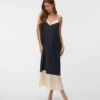 Vmkenise Langes Kleid