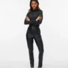 Vmkiki Leggings mit hoher Taille
