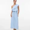 Vmkimmi Langes Kleid