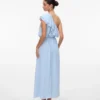 Vmkimmi Langes Kleid