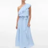 Vmkimmi Langes Kleid
