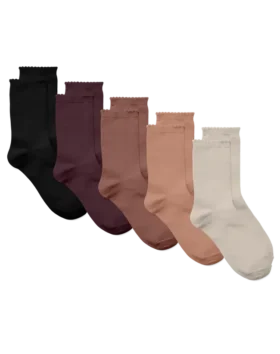 Vmkira 5er-Pack Socken