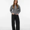 Vmklea-Strickjacke