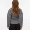 Vmklea-Strickjacke