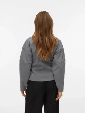 Vmklea-Strickjacke