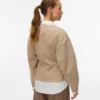 Vmklea-Strickjacke