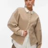 Vmklea-Strickjacke