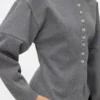 Vmklea-Strickjacke