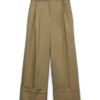 Vmkora Hose mit hoher Taille