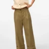 Vmkora Hose mit hoher Taille