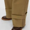 Vmkora Hose mit hoher Taille