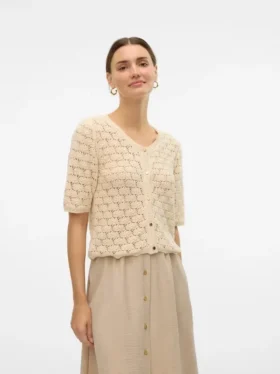 Vmkora Strickcardigan
