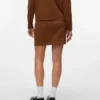 Vmkreta kurzer Short-Rock mit hoher Taille