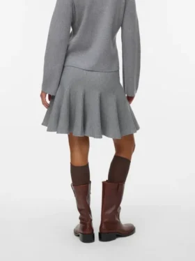 Vmkristin kurzer Short-Rock mit mittlerer Taillenhöhe