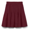 Vmkristin kurzer Short-Rock mit mittlerer Taillenhöhe