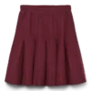 Vmkristin kurzer Short-Rock mit mittlerer Taillenhöhe