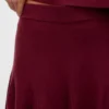 Vmkristin kurzer Short-Rock mit mittlerer Taillenhöhe