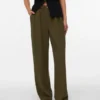 Vmkristina Hose mit hoher Taille