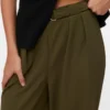 Vmkristina Hose mit hoher Taille
