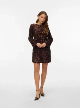 Vmlaila Kurzes Kleid