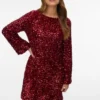 Vmlaila Kurzes Kleid