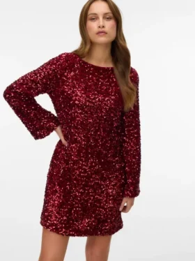 Vmlaila Kurzes Kleid
